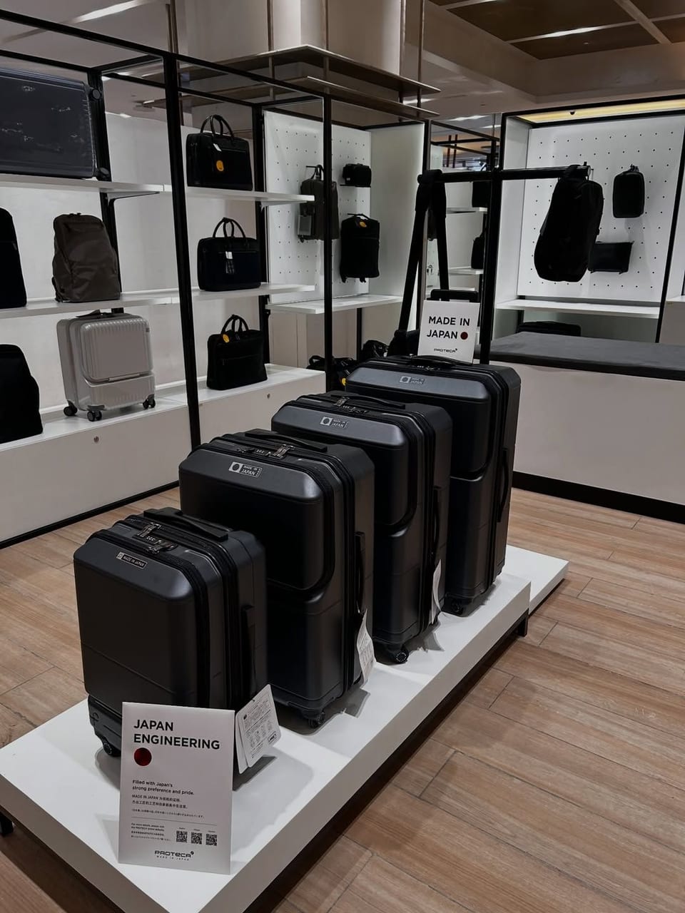 ace first-ever store proteca